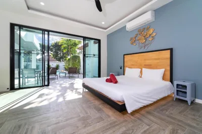 Brand New Design 2BR Villa Indra with Oxygen Pool – Fotos 2