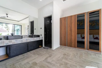 Brand New Design 2BR Villa Indra with Oxygen Pool – Fotos 3