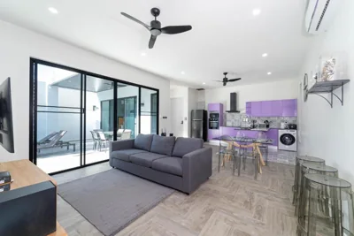 Brand New Design 2BR Villa Indra with Oxygen Pool – Fotos 5