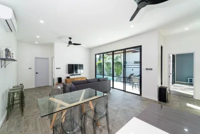 Brand New Design 2BR Villa Indra with Oxygen Pool – Fotos 6