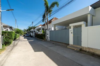 Brand New Design 2BR Villa Indra with Oxygen Pool – Fotos 7
