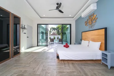 Brand New Design 2BR Villa Indra with Oxygen Pool – Fotos 8