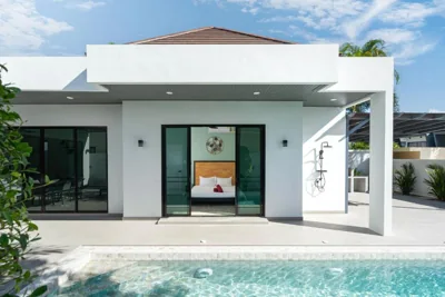 Brand New Design 2BR Villa Indra with Oxygen Pool – Fotos 9