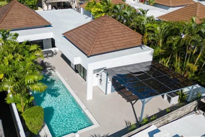 Brand New Design 2BR Villa Indra with Oxygen Pool – Fotos 12
