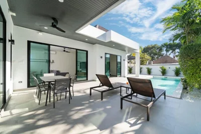 Brand New Design 2BR Villa Indra with Oxygen Pool – Fotos 14