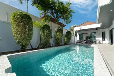 Brand New Design 2BR Villa Indra with Oxygen Pool – Fotos 16
